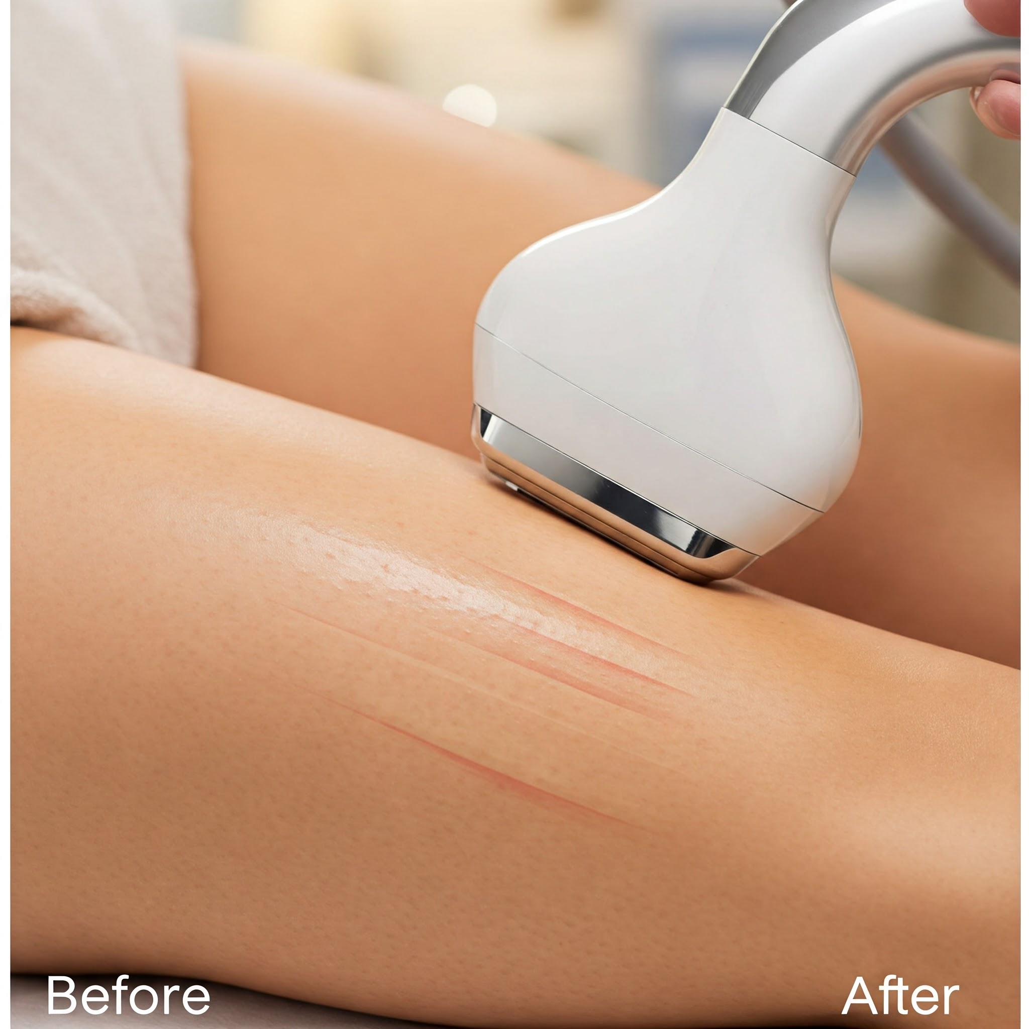 Trị Cellulite